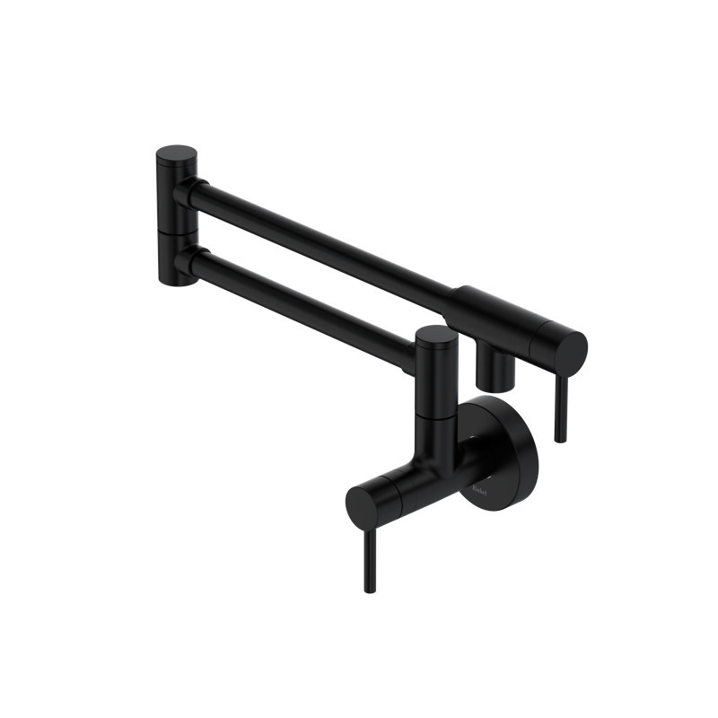 Azure Pot Filler, Black
