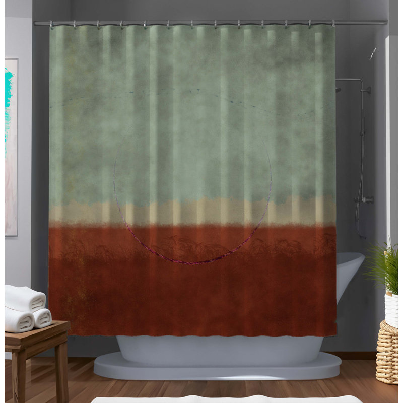 Rideau de douche Aniyah