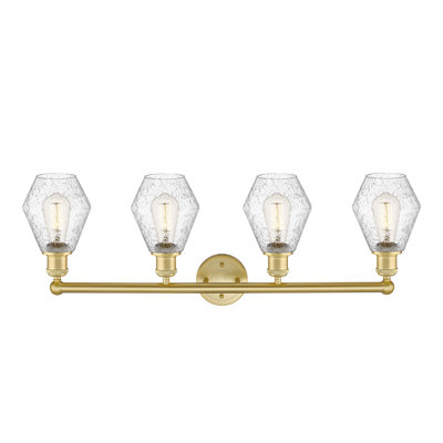 Gabbie 4 - Light Dimmable Vanity Light