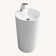 Solid Surface Basin