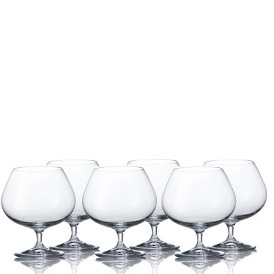 23.33oz. Crystal Tulip Glass Set