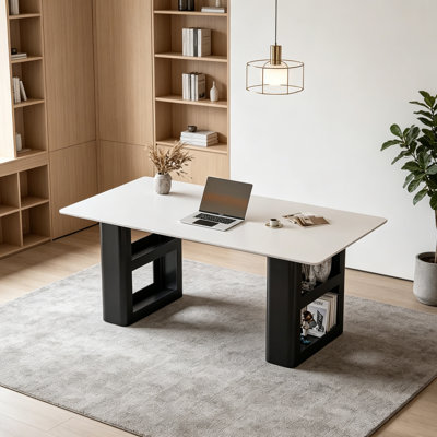 Bureau d'écriture avec rangement Exquise