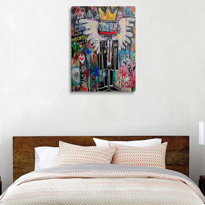 Wrapped Canvas Print