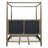 Barnathan Canopy Queen-size Bed