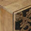 80cm Solid Wood Sideboard