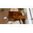 Jelle Solid Wood Base Writing Desk