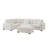 Eugenija Modular Sectional Sofa Extra Large Corner Couch With Ottoman-1817314487-1861623446