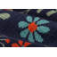 Tapis bleu marine en laine touffeté à la main Annechien-1771339566