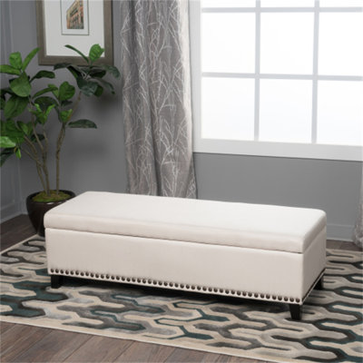 Storage Ottoman