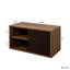 Armoire de rangement empilable