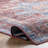 Zena SpinClean Medallion Machine Washable Area Rug-822649989