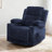 35.8" W Chenille Power Lift Recliner-120025367