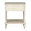 Table de chevet Victoria crème antique-1414936196