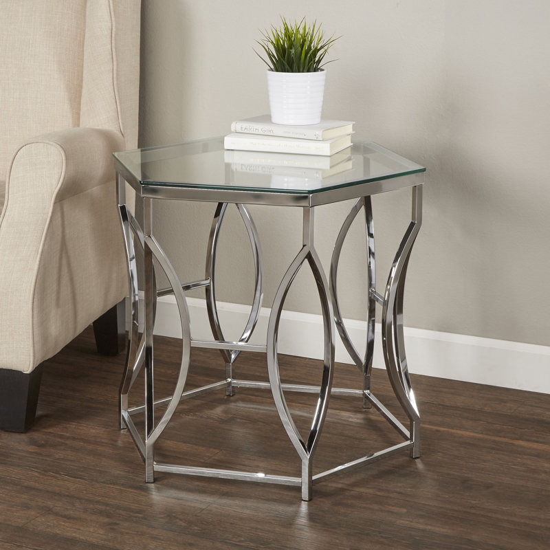 Table de bout Frostia