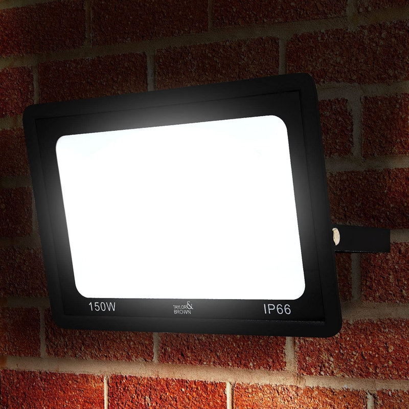 Waterproof Outdoor Security Light 150w