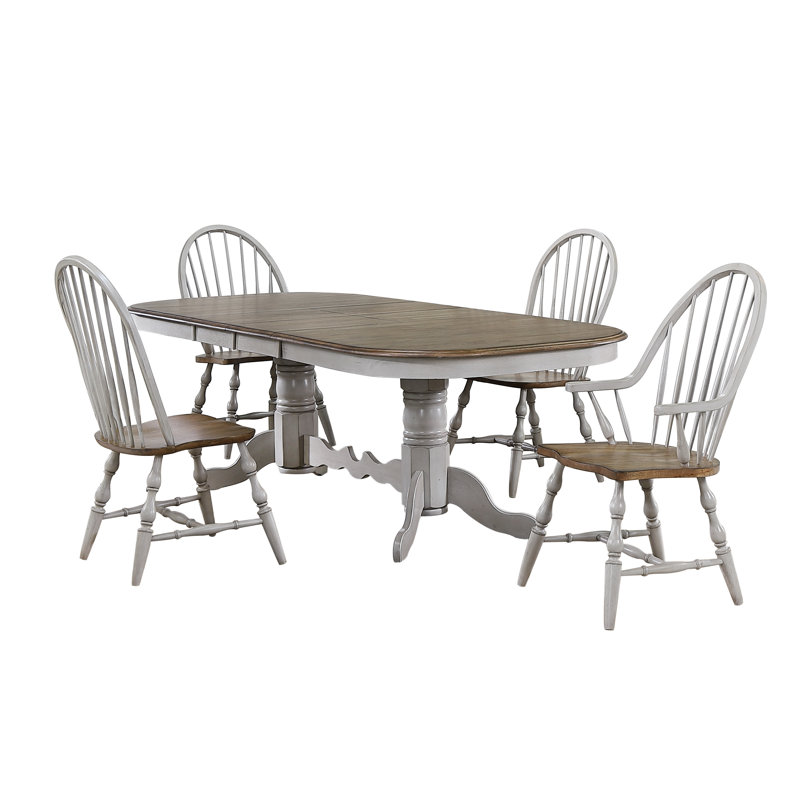 Ensemble repas 4 pièces Country Grove
