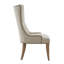 Fauteuil capitonné capitonné Lucas-1917688366