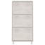 18 Pair Flip Down Shoe Storage