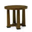 Mesa Solid Wood End Table