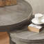 Ensemble de 3 grandes tables basses Mid-Century Modern-129223137