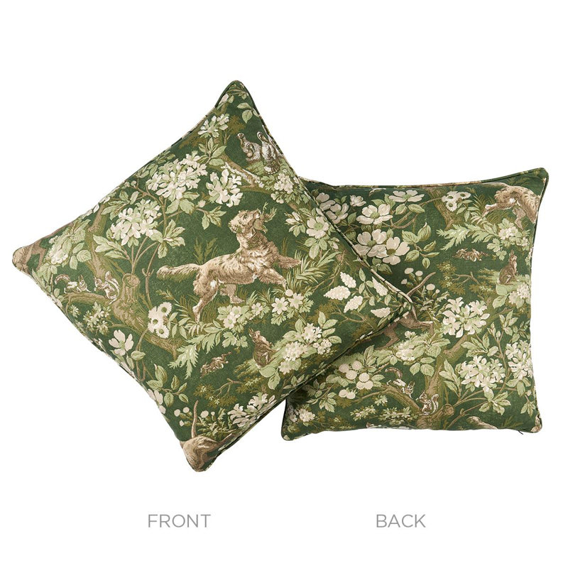 Hound Meadow Pillow