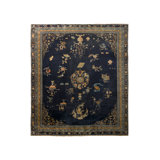 One-of-a-Kind 12' X 13'4" Hand Knotted Area Rug