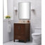 Ensemble de meuble-lavabo simple 24 po Gilley-1706496340-1706496343
