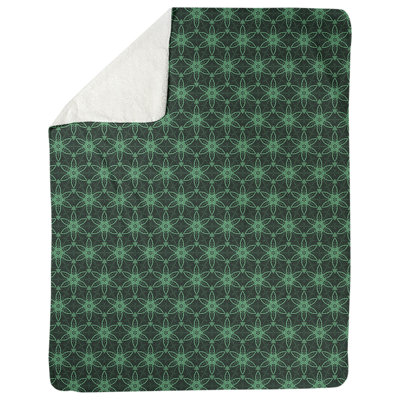 Katelyn Elizabeth Sewn Throw Blanket
