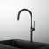 Shower Faucet with Thermostatic Valve and Detachable Handheld Sprayhead