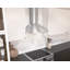 Hotte murale 30 pouces Zephyr Savona 600 CFM avec lumières DEL-70115394-139143079