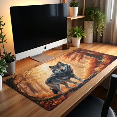 Polyester Desk Pad