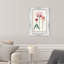 Pink Tulip Botanical Study by Oliver Gal-68916386-68916388