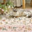 Chinoiserie Vintage Floral Rug Washable Non-slip-377265360-385621402