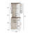 Schellens Freestanding Linen Cabinet-294646828