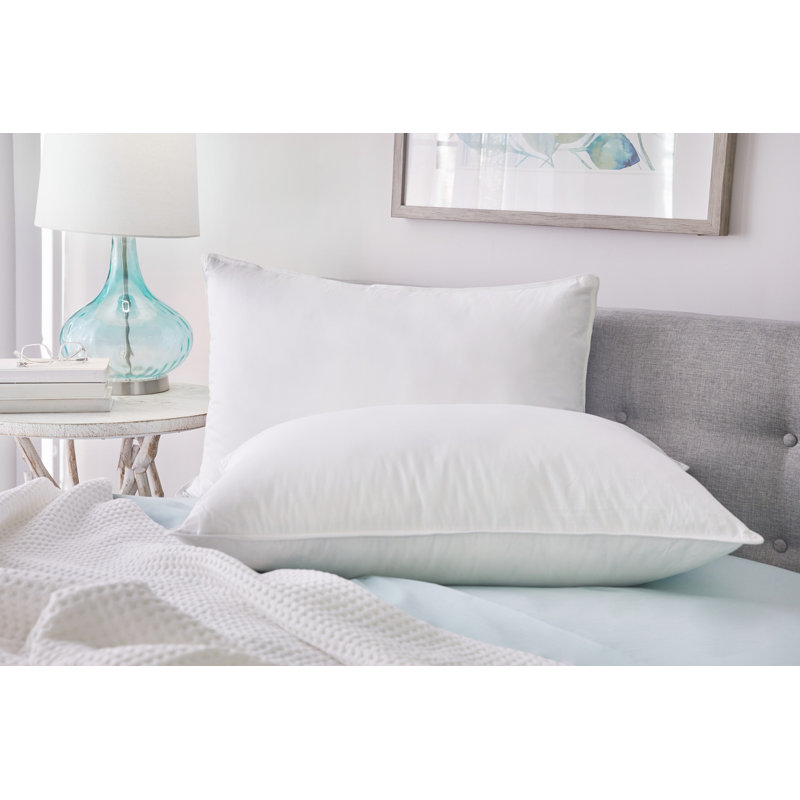 Hotel Chamber Pillow - King - White, King