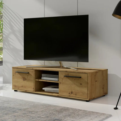 Sunde Unfinished TV Stand for TVs up to 60"