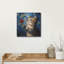 «Be Mine» par Rich Monet, art mural en métal-1466003573