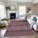Premium Machine Washable Elize AMF1419 Stripes Rug