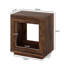 Cledis 2x24" Farmhouse End Table-380398828