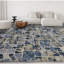 Hand Knotted Patchwork Area Rug-66826562