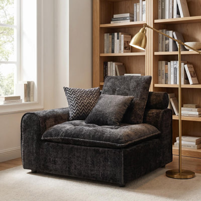 Seat with Left Arm