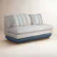 Livy 66'' Upholstered Loveseat