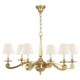 Alexa Hampton Myrna Chandelier