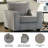 New Britain Upholstered Armchair