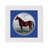 English Thoroughbred Cotton Sateen Dinner Napkins-124988380