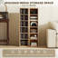 Ardavazt 88.5cm H Media Shelves-480584361
