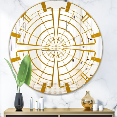Maya Vortex II - miroir glam