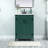 Slayton 24'' Single Bathroom Vanity with Engineered Marble Top-791529350