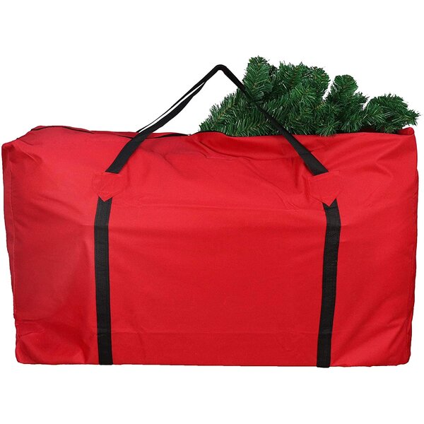 The Holiday Aisle® Christmas Tree Storage With Wreath Storage Bag