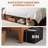 Solid Wood Platform Bed-568399409